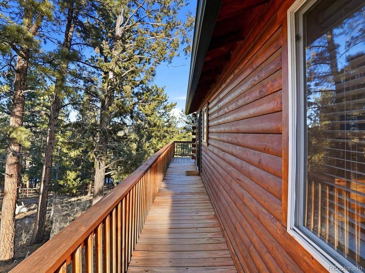 201 Moss Rock, Bailey, CO 80421