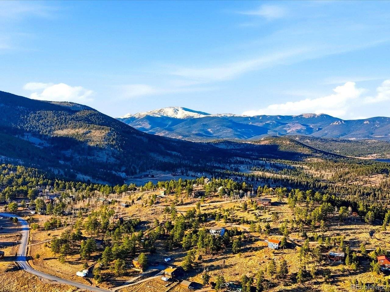 201 Moss Rock, Bailey, CO 80421