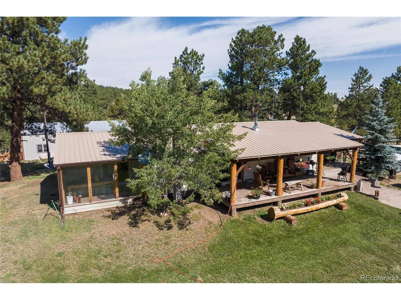 10000 State Highway 96, Westcliffe, CO 81252