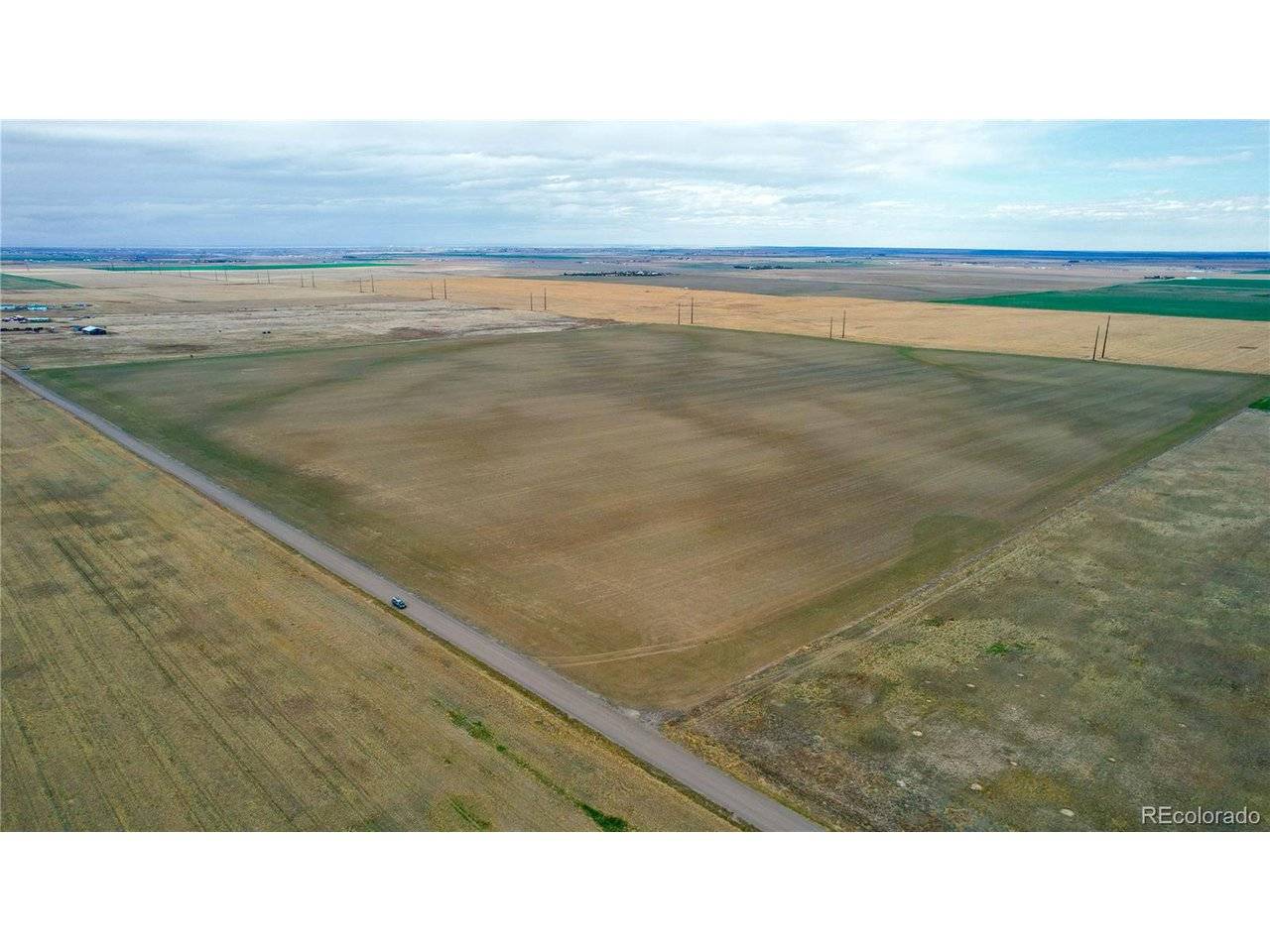 E 152nd Ave & Peterson Road, Keenesburg, CO 80643