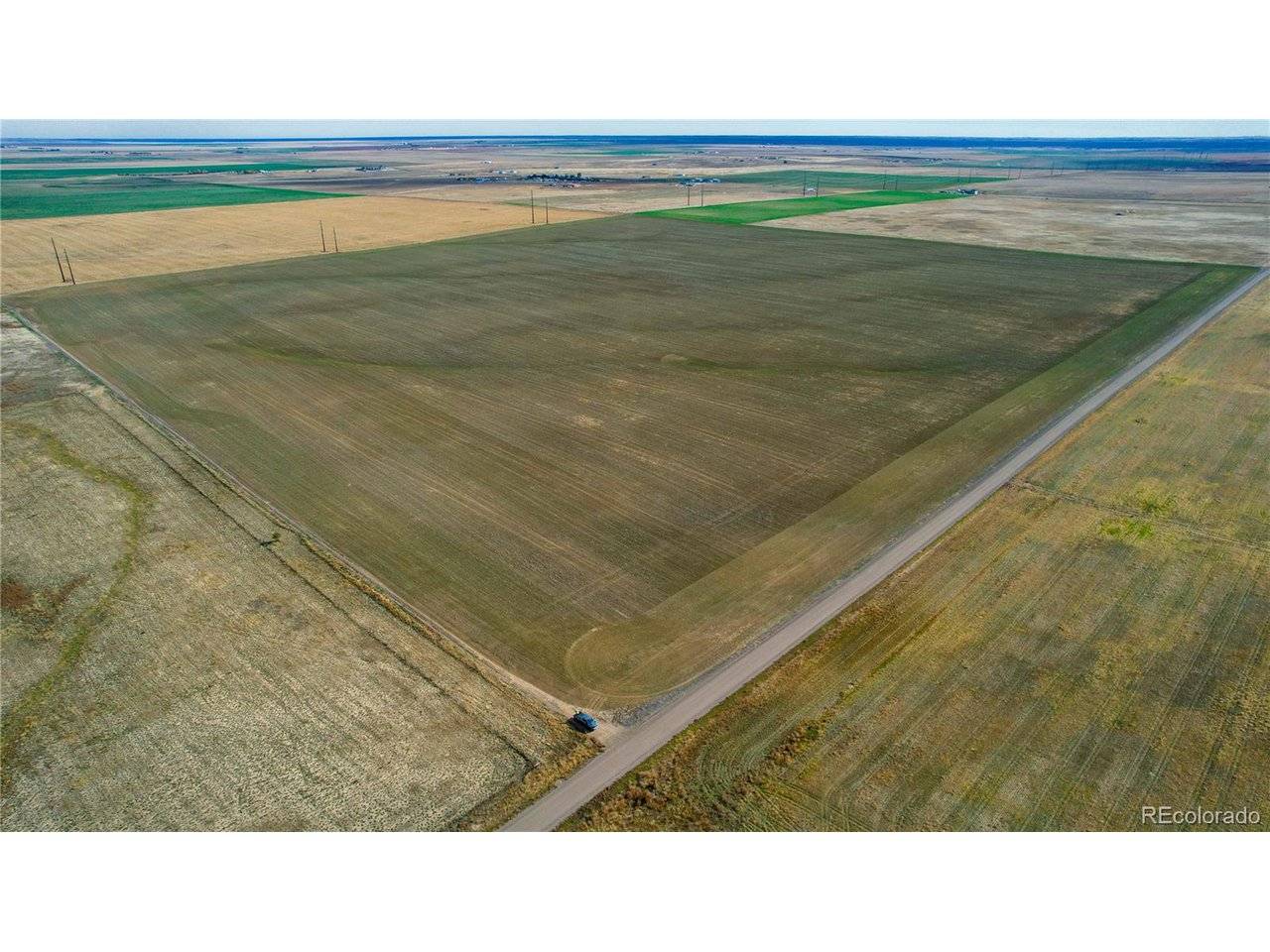 E 152nd Ave & Peterson Road, Keenesburg, CO 80643