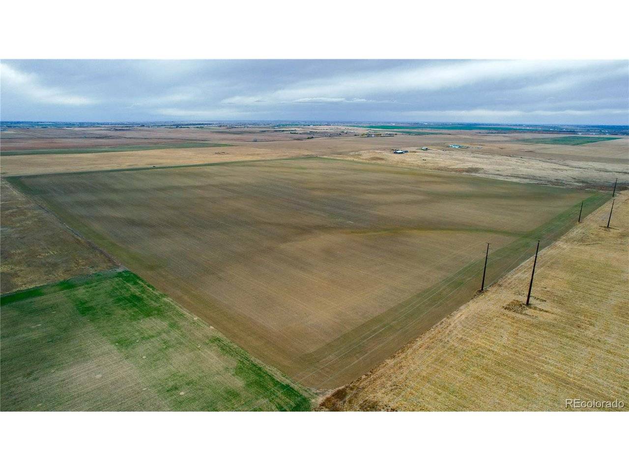 E 152nd Ave & Peterson Road, Keenesburg, CO 80643