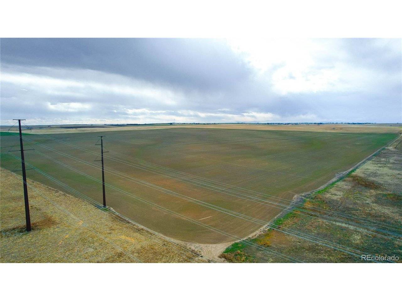 E 152nd Ave & Peterson Road, Keenesburg, CO 80643