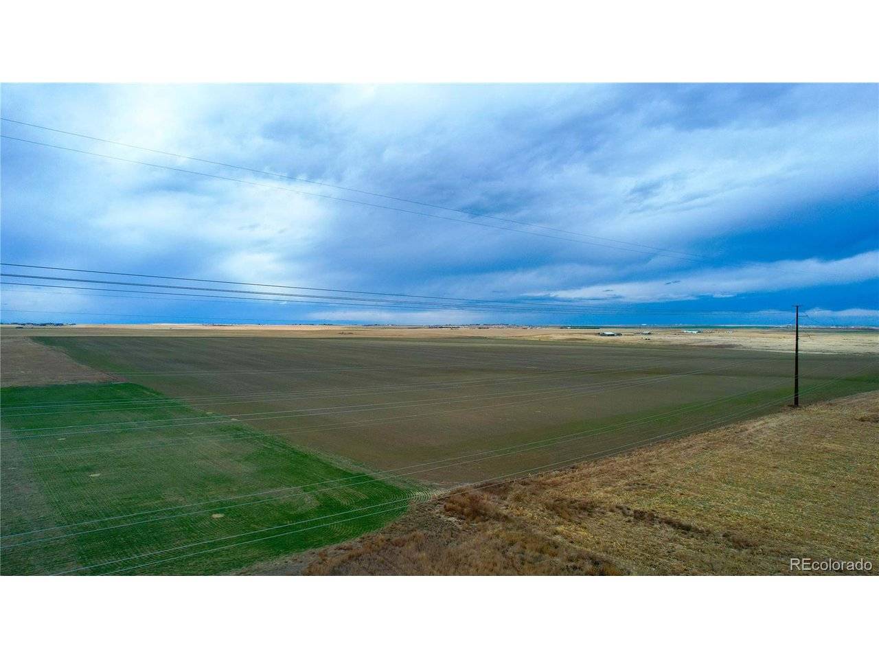 E 152nd Ave & Peterson Road, Keenesburg, CO 80643