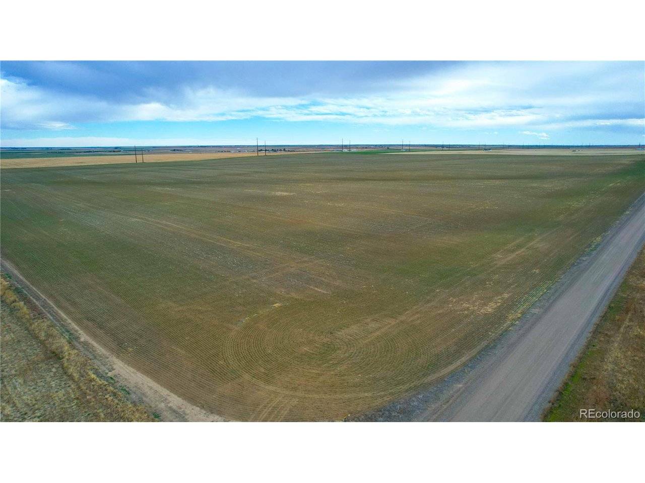 E 152nd Ave & Peterson Road, Keenesburg, CO 80643