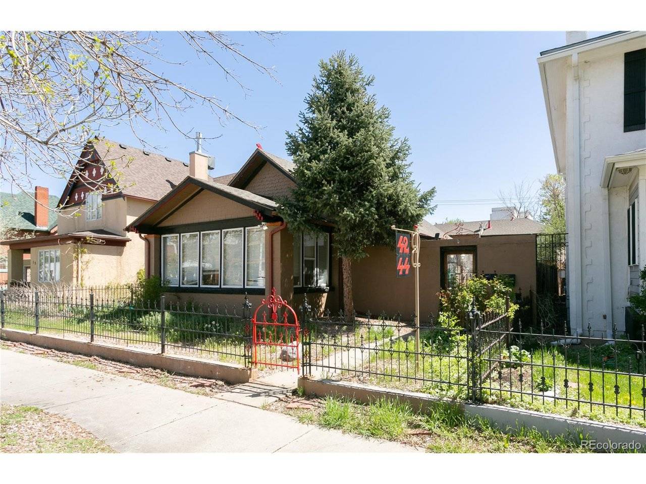 44 N Lincoln, Denver, CO 80203