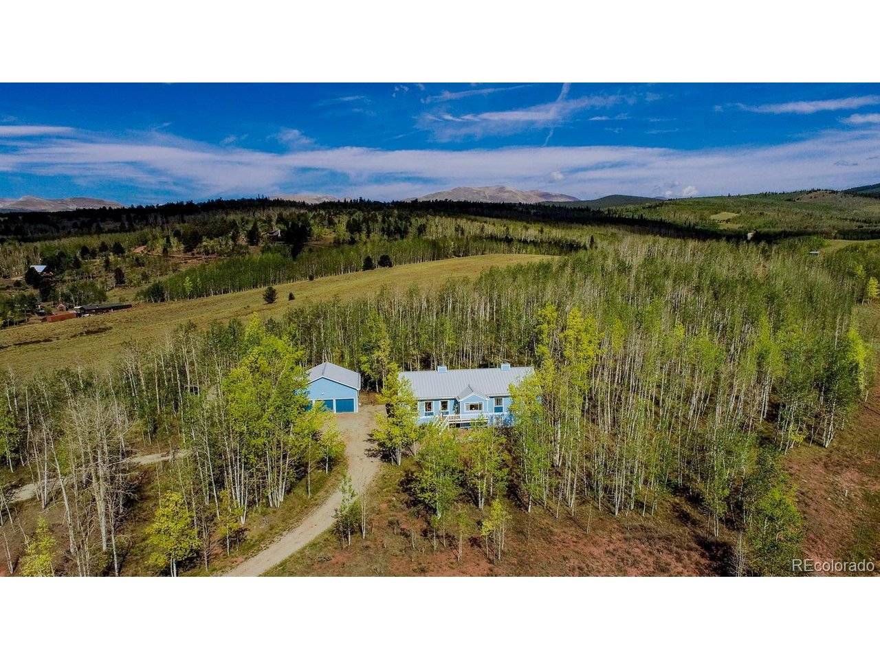 331 Canthook, Fairplay, CO 80440