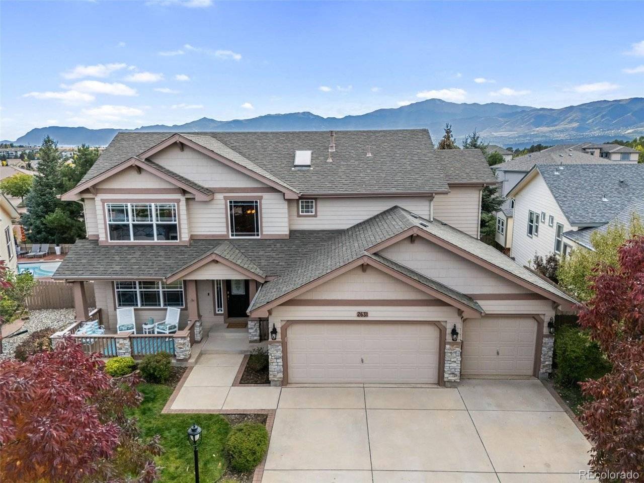 2631 Emerald Ridge, Colorado Springs, CO 80920