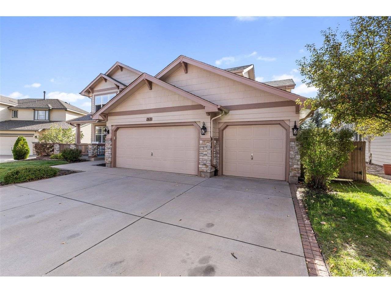 2631 Emerald Ridge, Colorado Springs, CO 80920