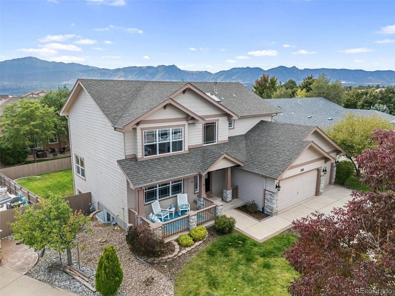 2631 Emerald Ridge, Colorado Springs, CO 80920