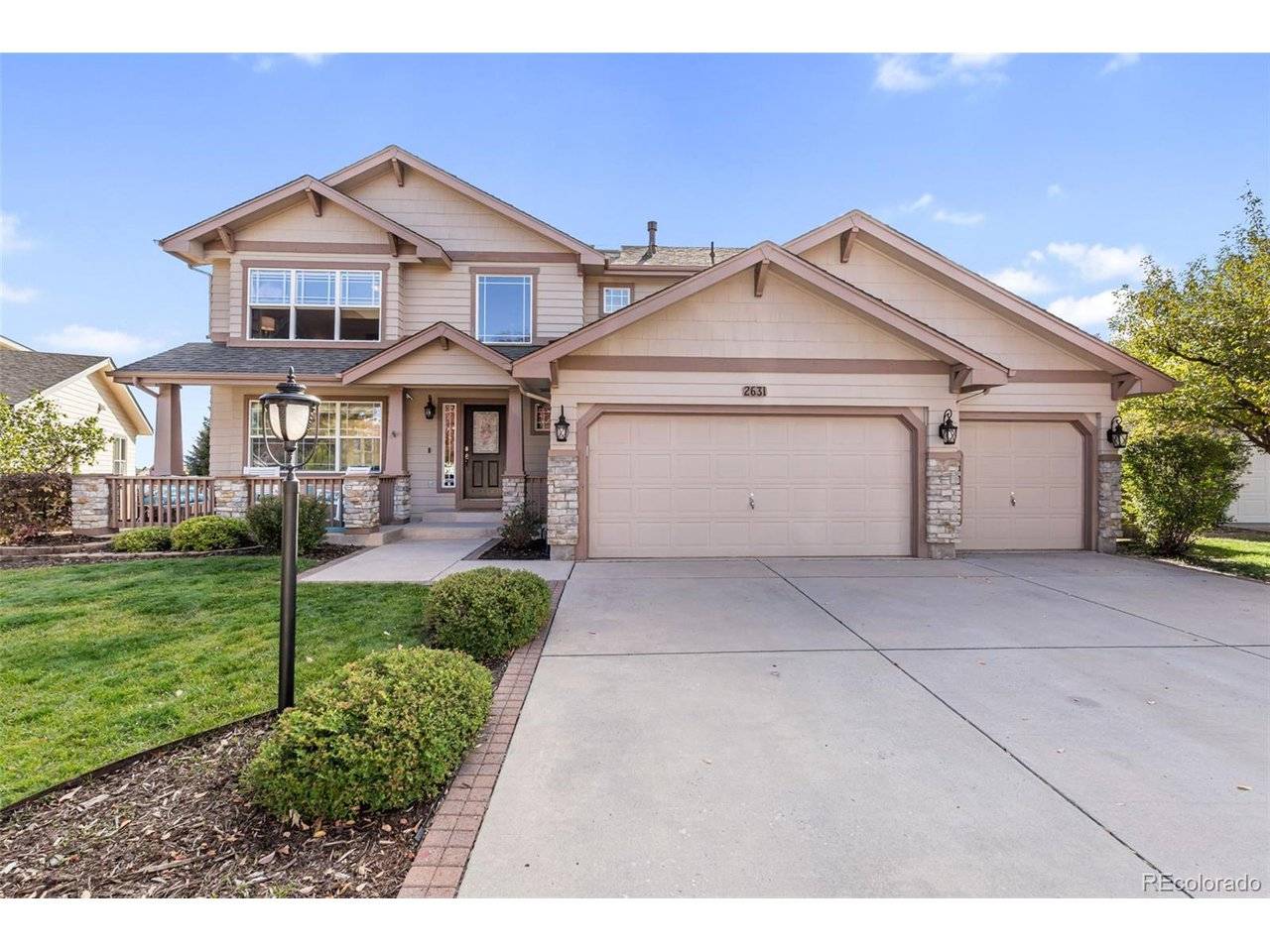 2631 Emerald Ridge, Colorado Springs, CO 80920
