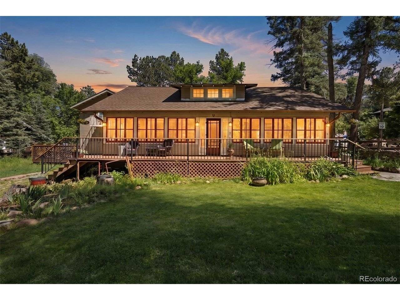 1515 W Cheyenne, Colorado Springs, CO 80906