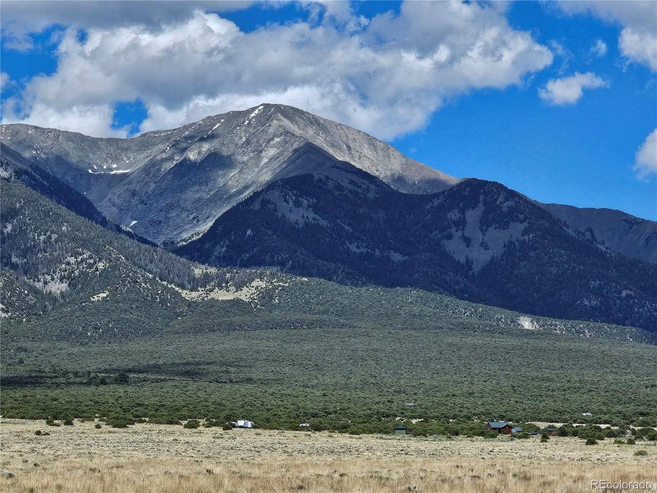 12645 Nn 17th, Blanca, CO 81123