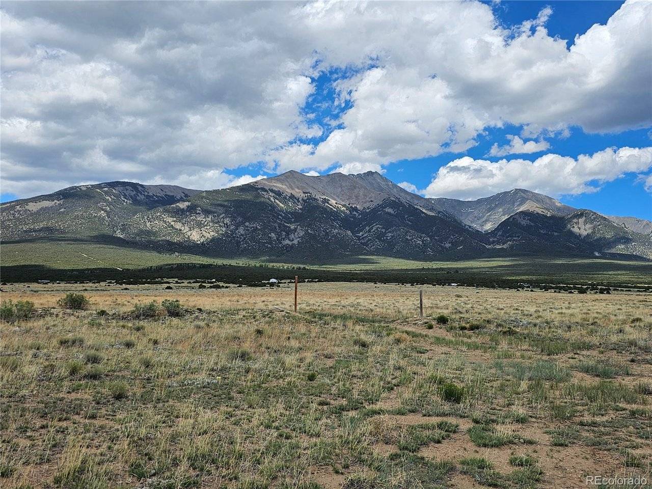 12645 Nn 17th, Blanca, CO 81123