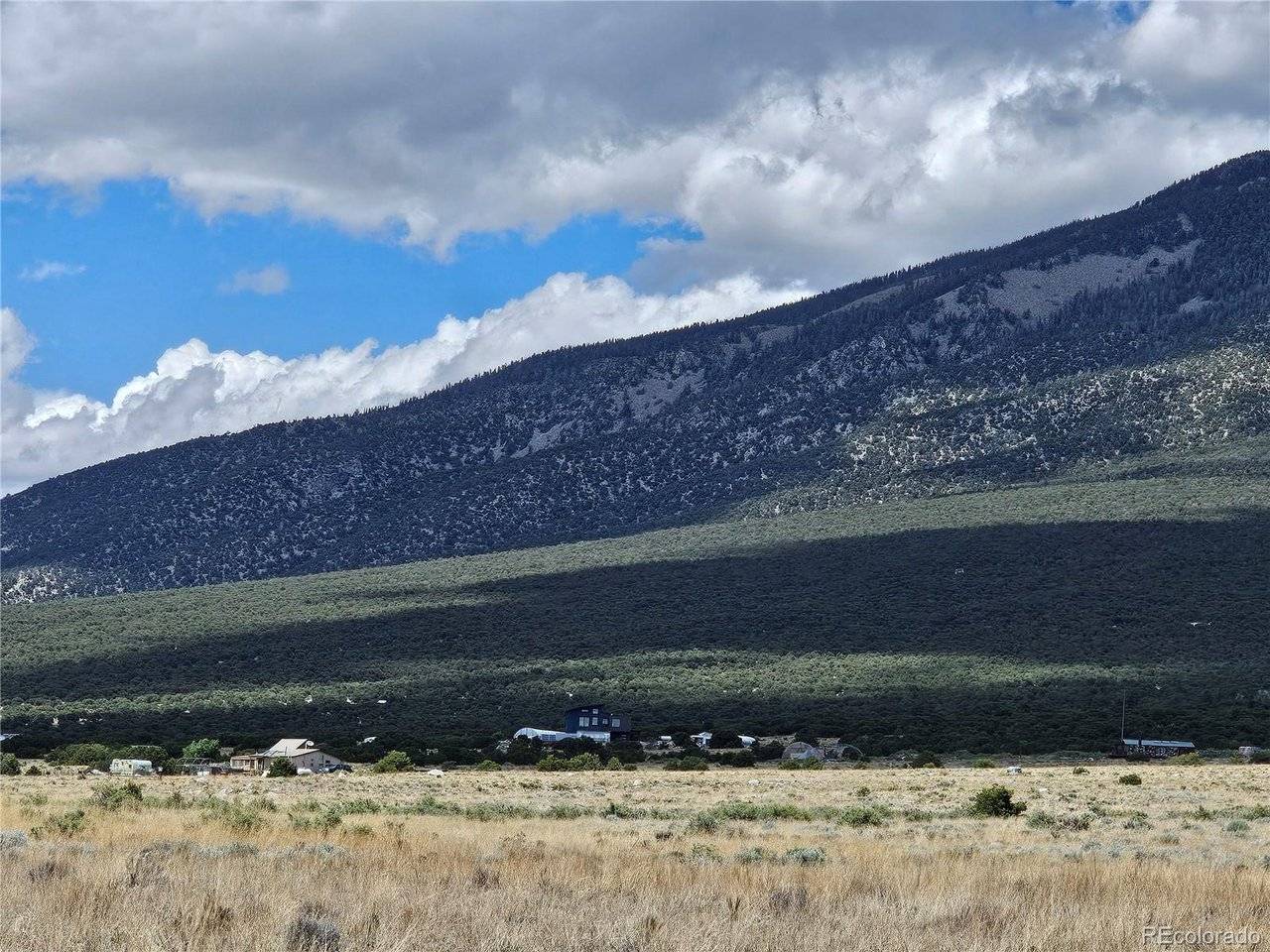12645 Nn 17th, Blanca, CO 81123