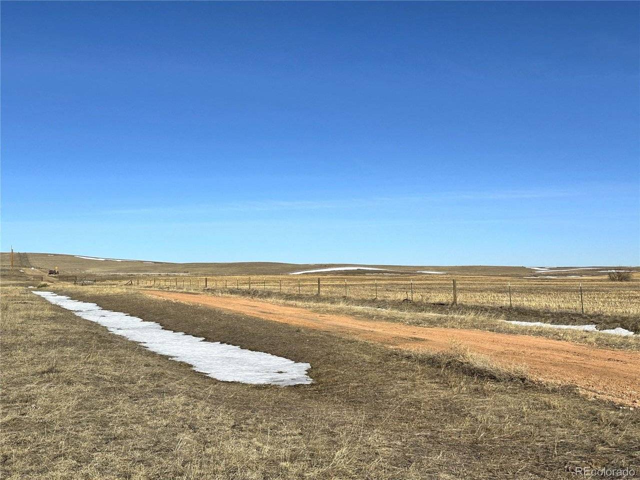 40 Acres - Elbert County - Hwy 86, Agate, CO 80101