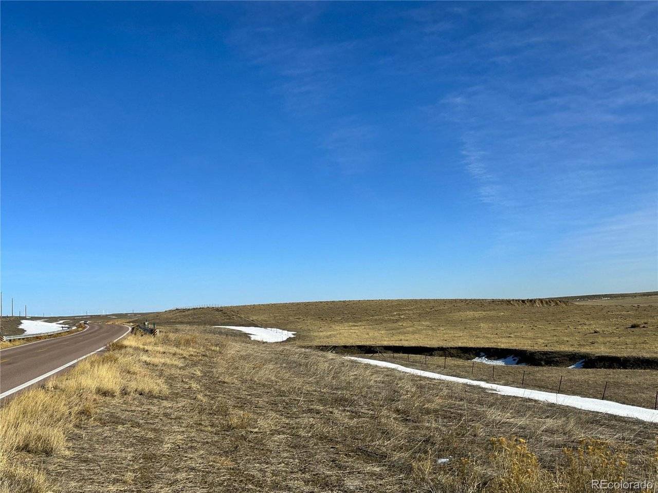 40 Acres - Elbert County - Hwy 86, Agate, CO 80101