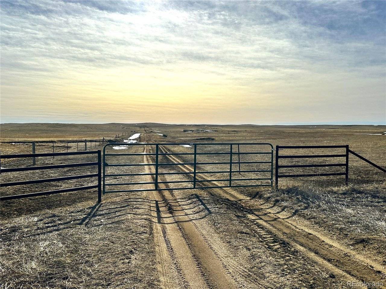40 Acres - Elbert County - Hwy 86, Agate, CO 80101