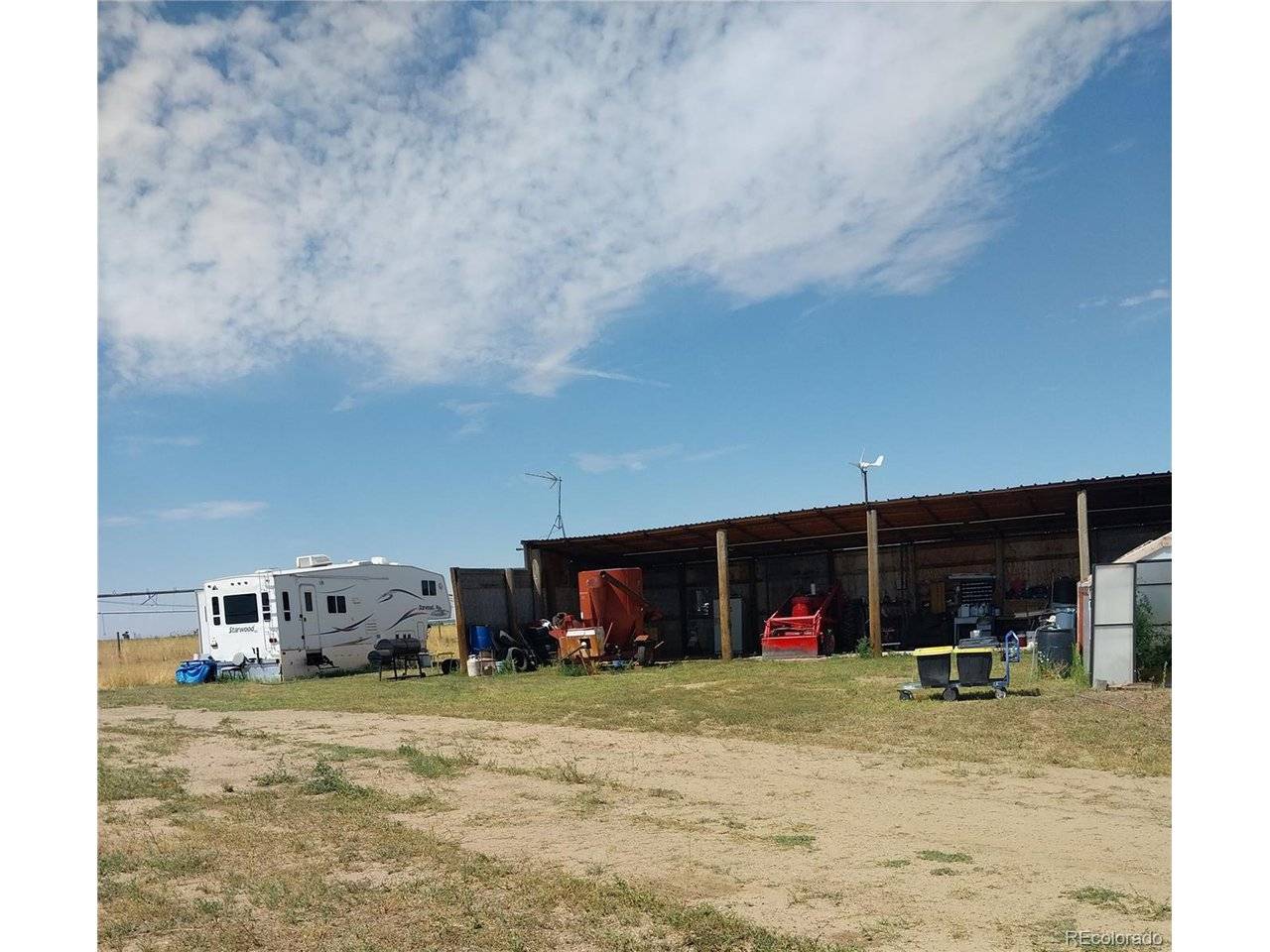 6642 CO RD I, Wiggins, CO 80654