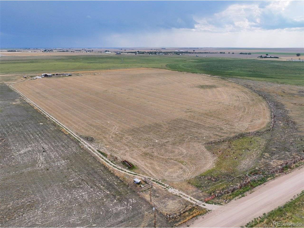 6642 CO RD I, Wiggins, CO 80654
