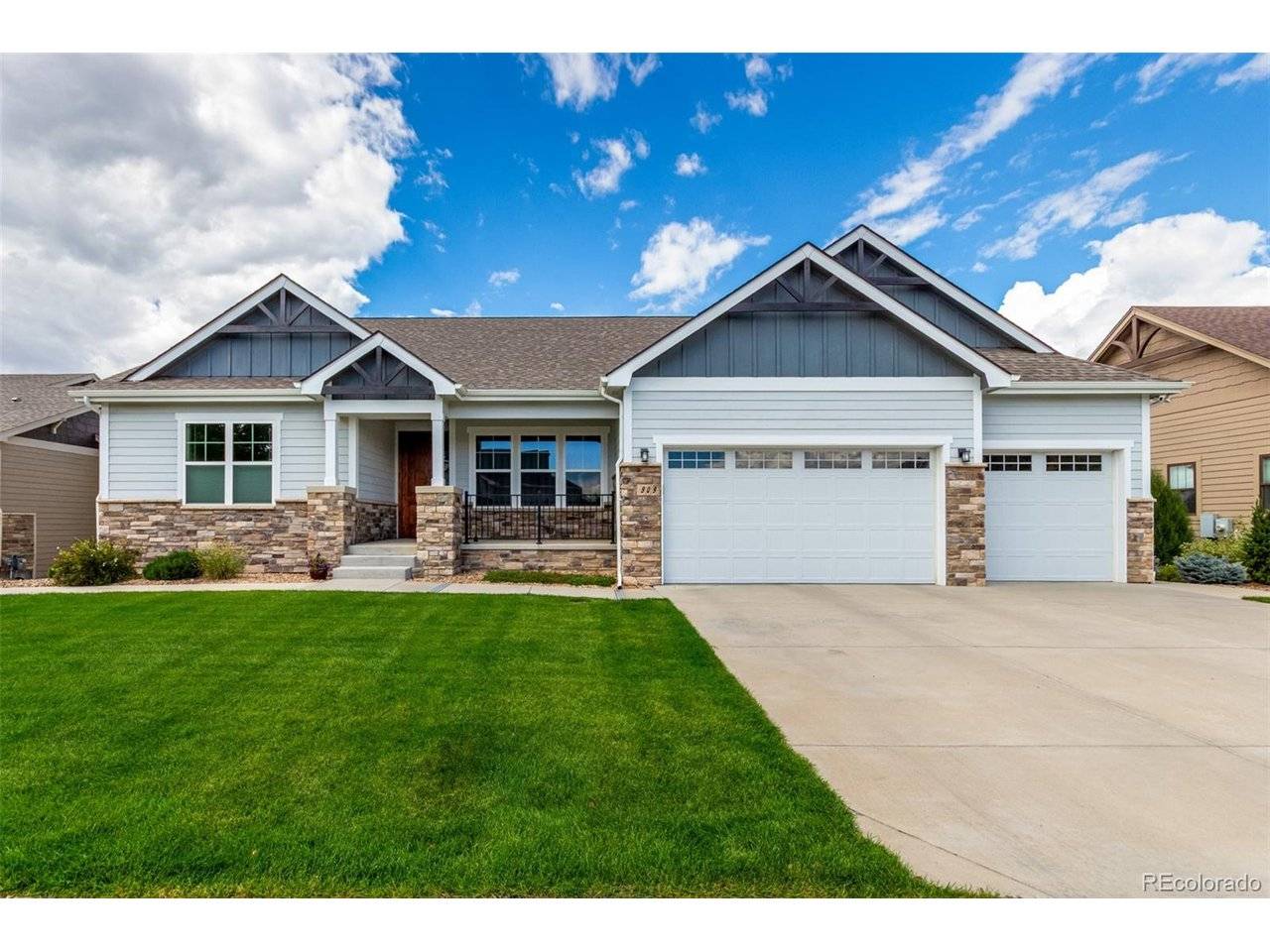 909 signal, Timnath, CO 80547