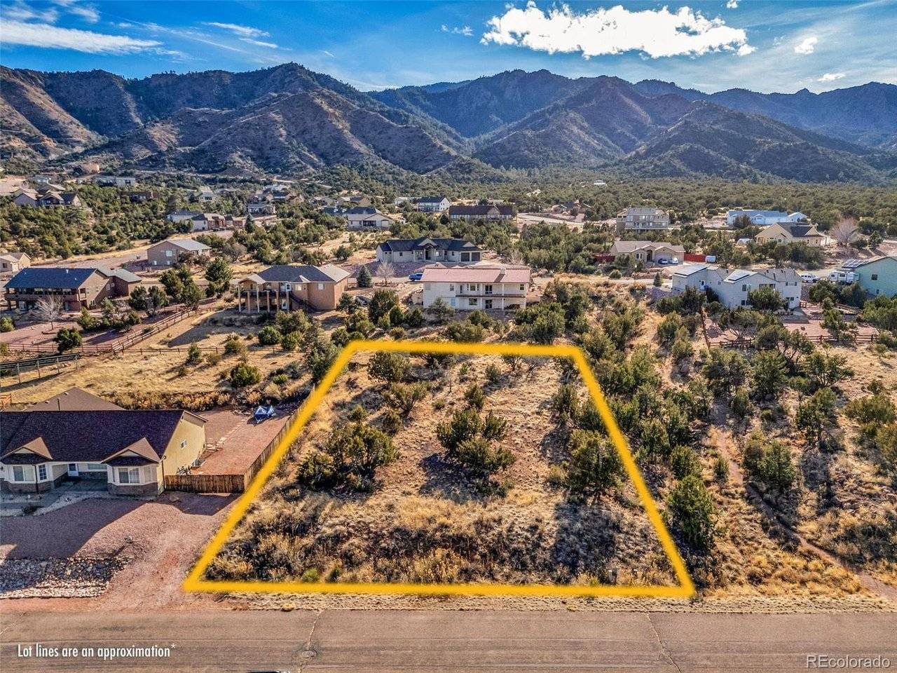 46 Fox Run, Canon City, CO 81212