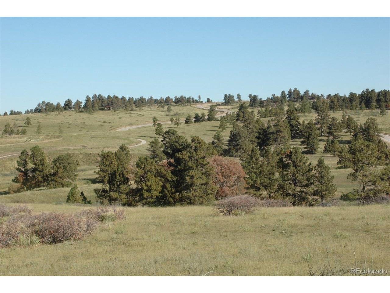 0 Betts Ranch, Parker, CO 80134