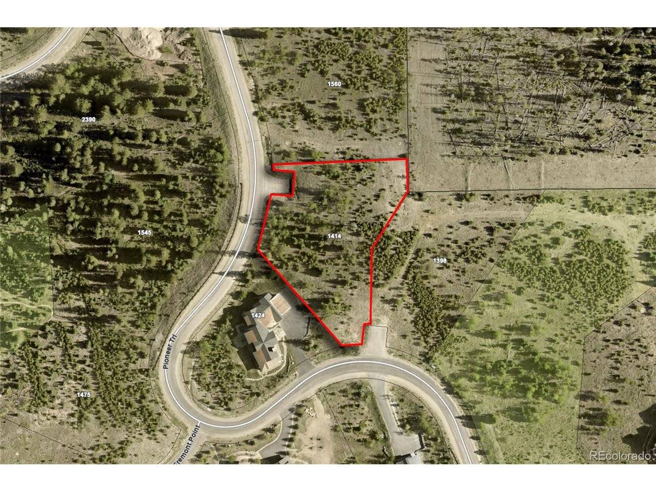 1414 Pioneer, Fraser, CO 80442