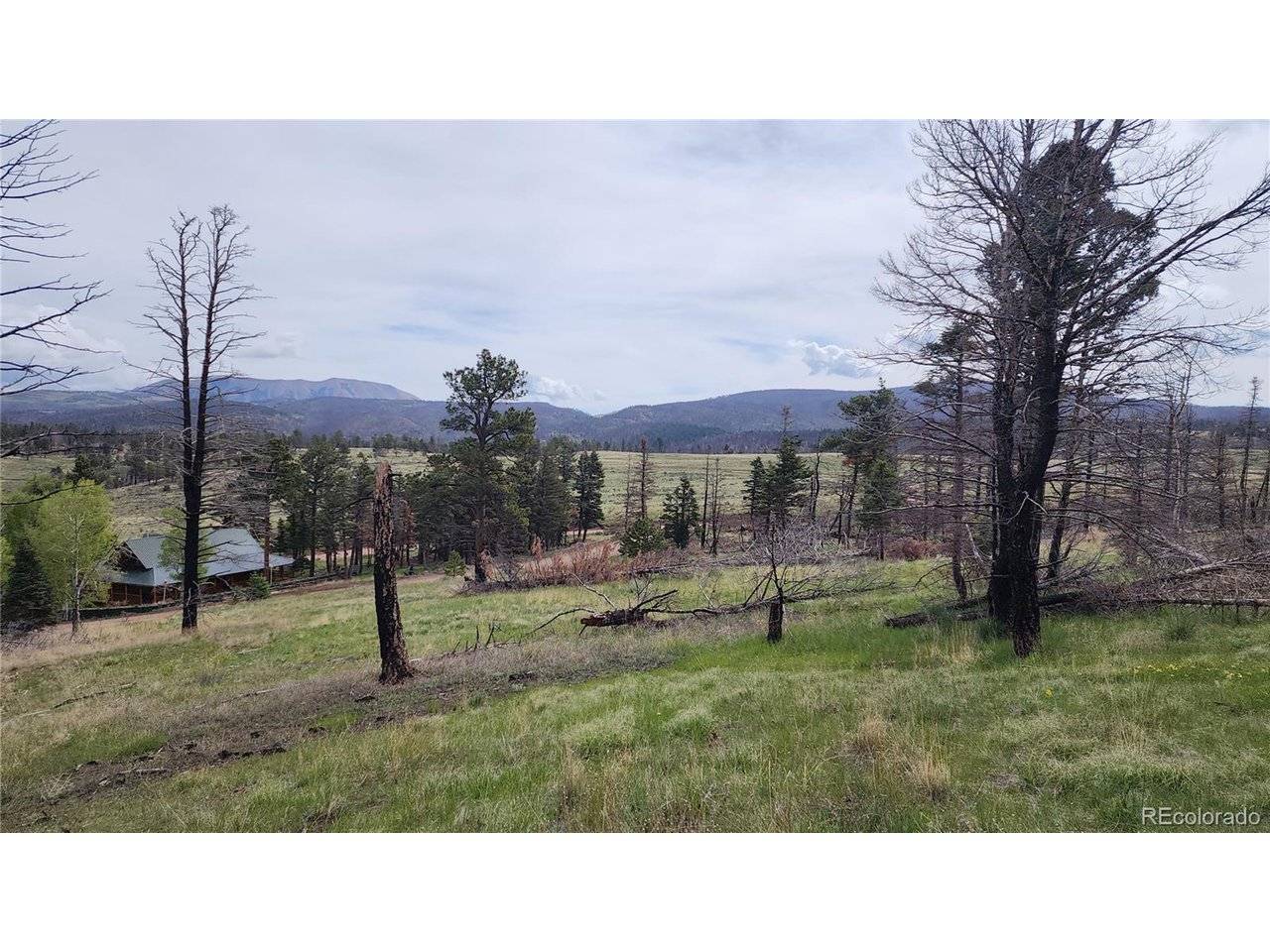 449 Duckworth, Fort Garland, CO 81133