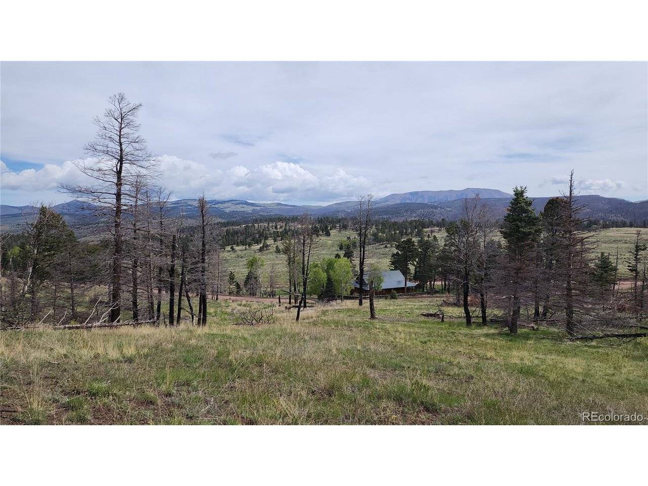 449 Duckworth, Fort Garland, CO 81133