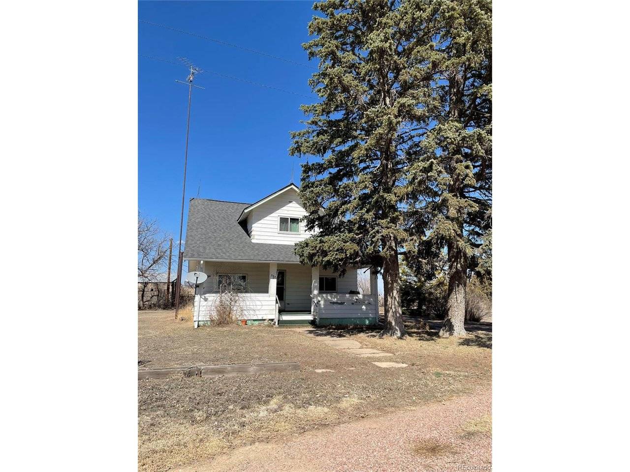 117 Lincoln, Arriba, CO 80804