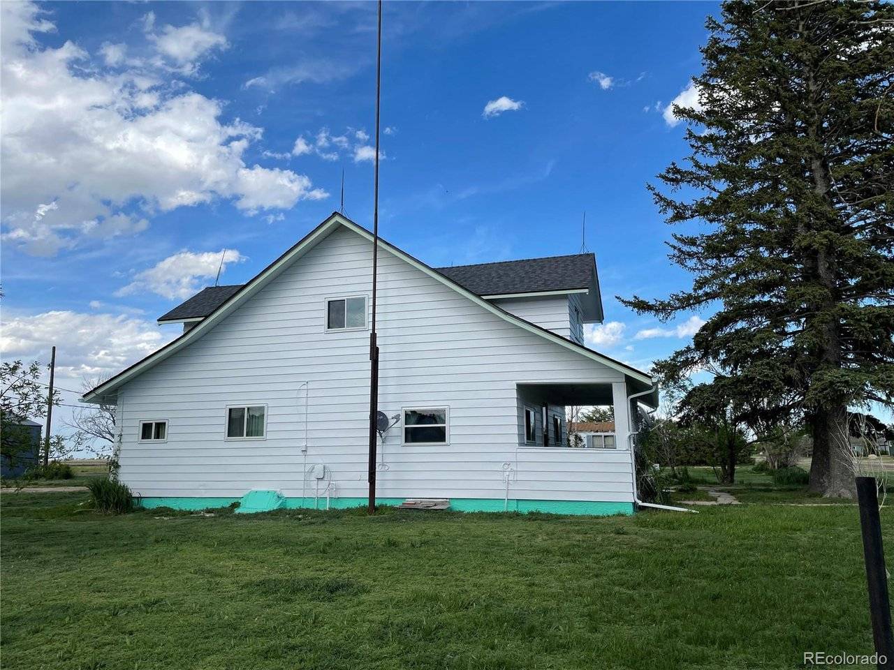 117 Lincoln, Arriba, CO 80804