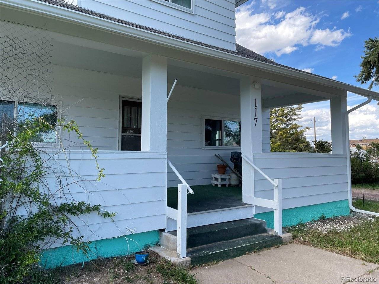 117 Lincoln, Arriba, CO 80804