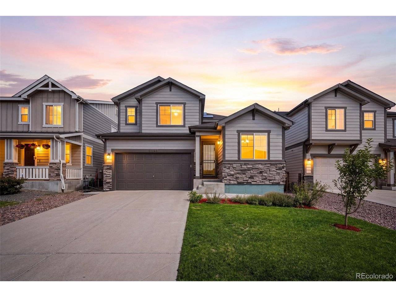 3943 White Leaf, Castle Rock, CO 80108
