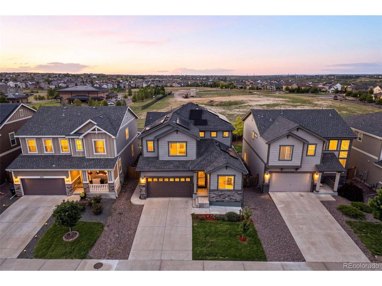 3943 White Leaf, Castle Rock, CO 80108