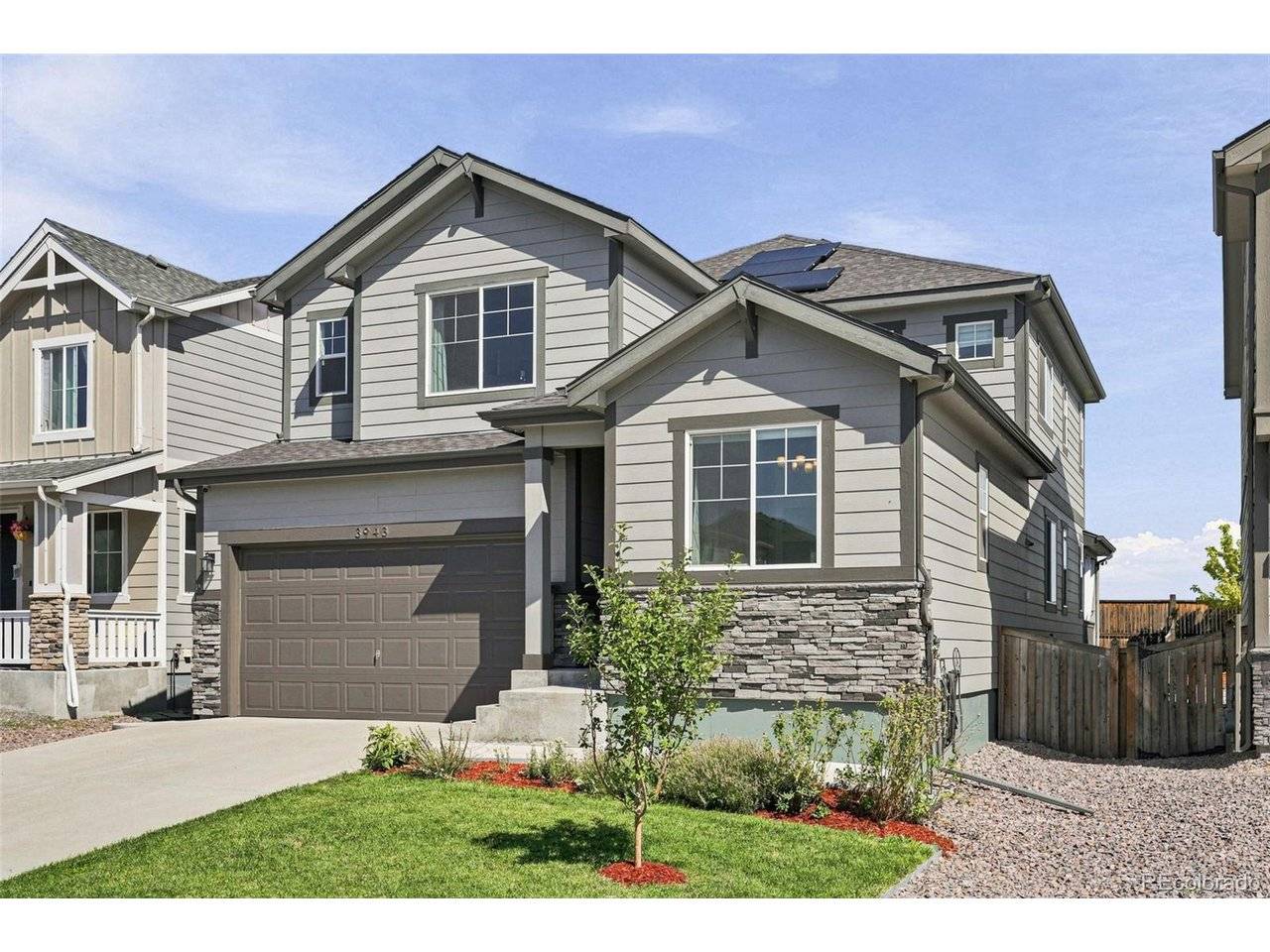 3943 White Leaf, Castle Rock, CO 80108