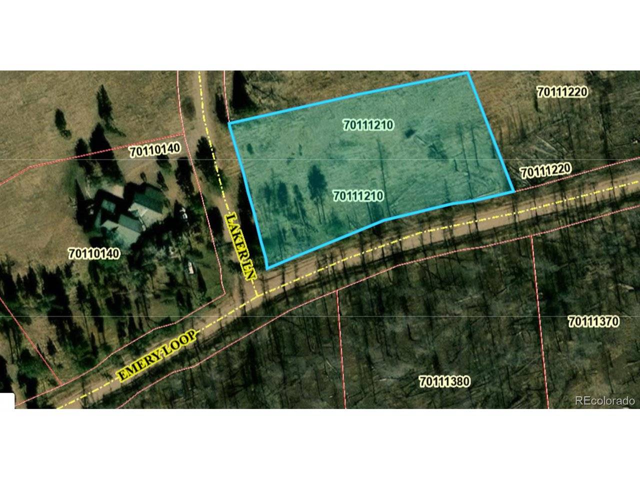 1207 Emery, Fort Garland, CO 81133