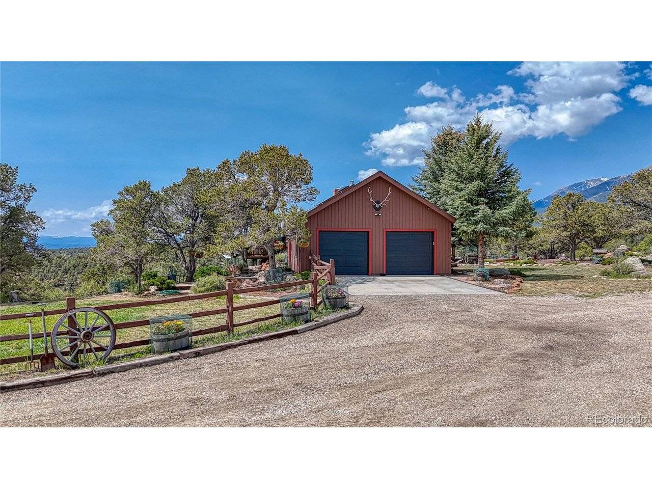 13400 Dry Gulch, Salida, CO 81201