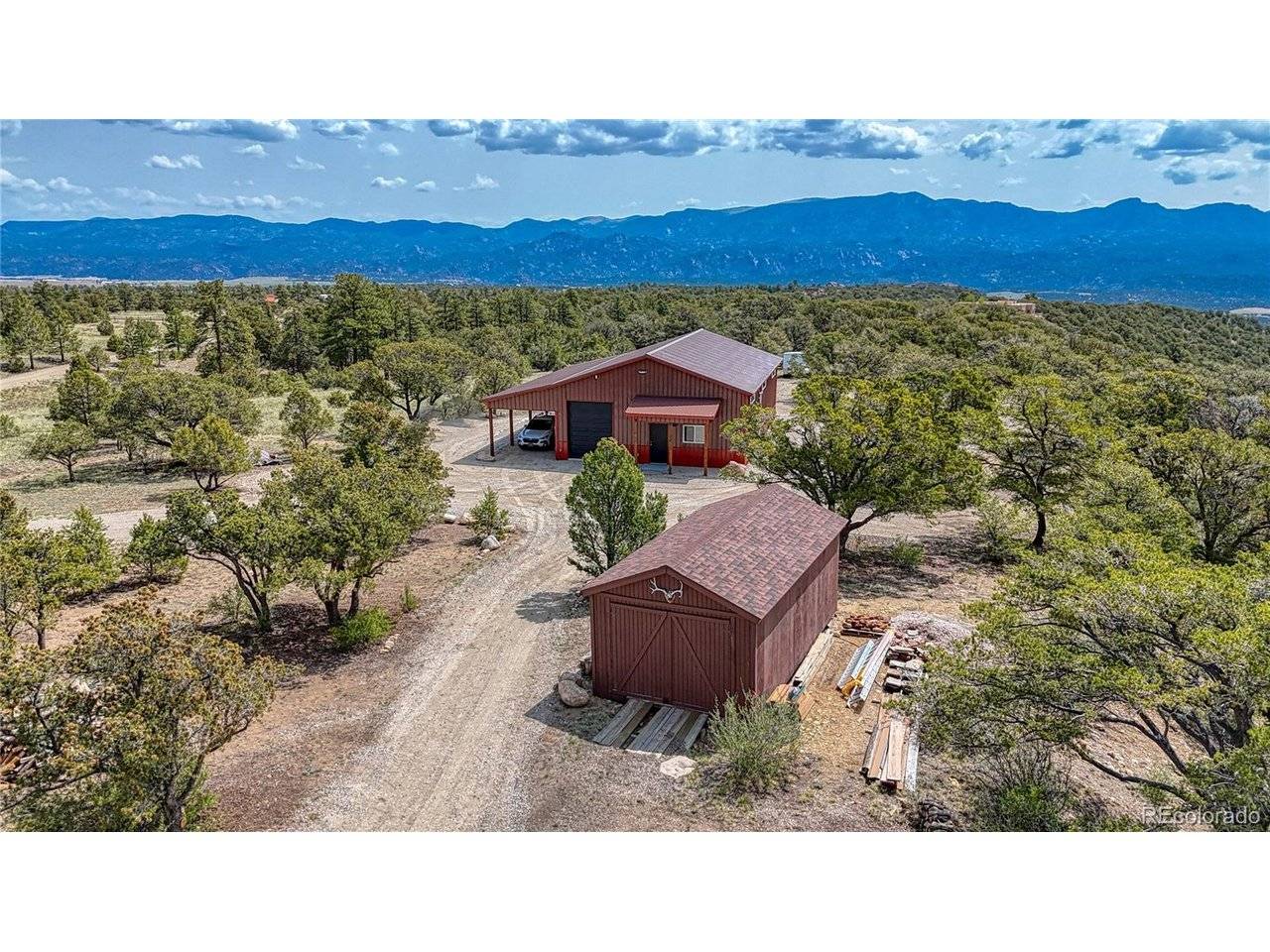 13400 Dry Gulch, Salida, CO 81201