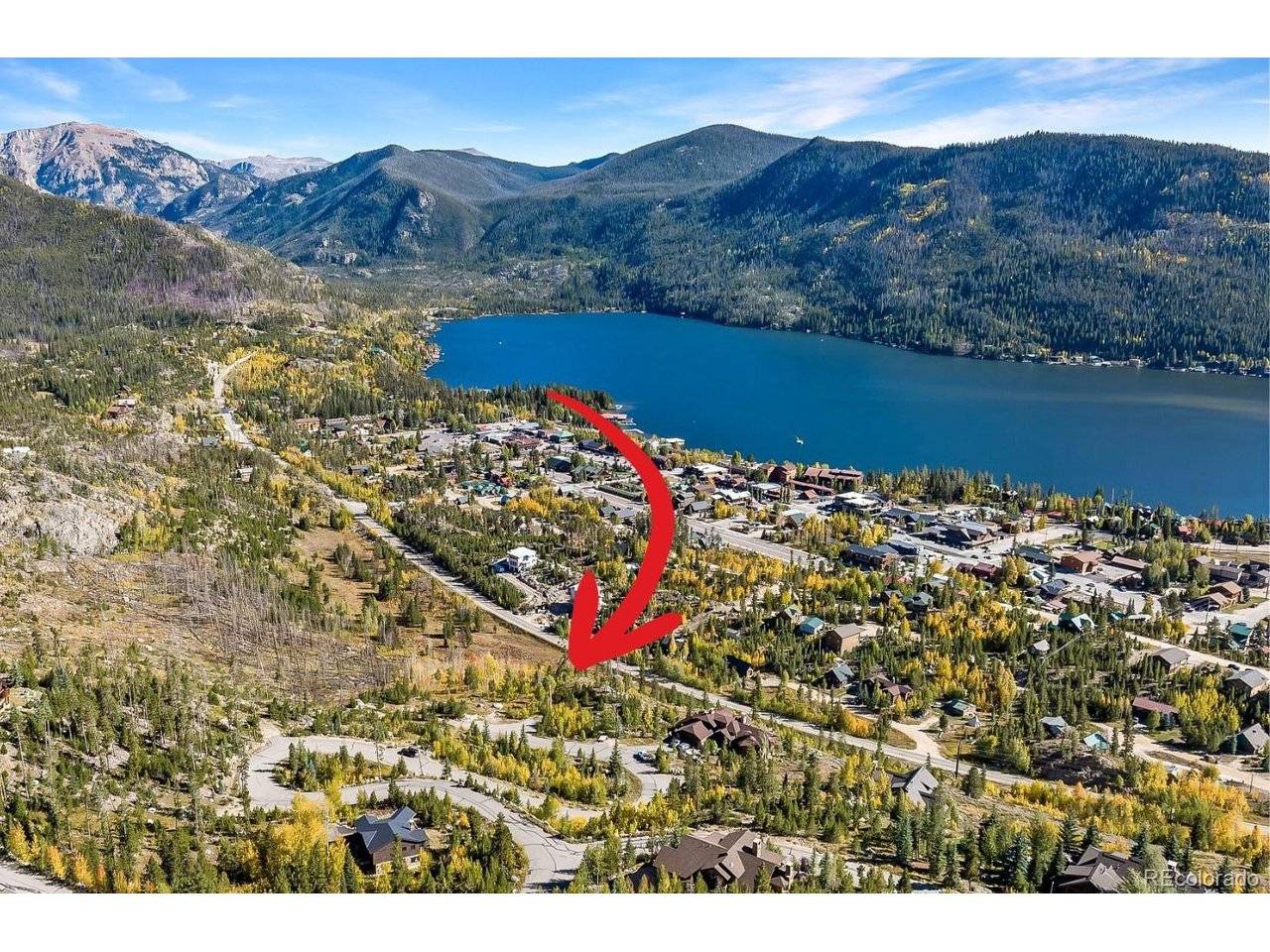 932 Old Tonahutu Ridge, Grand Lake, CO 80447