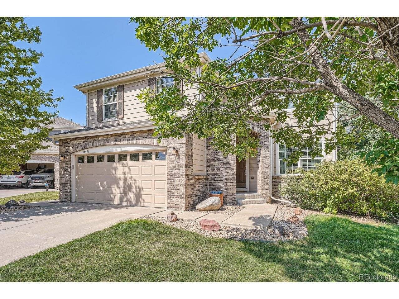 Address not disclosed, Parker, CO 80134