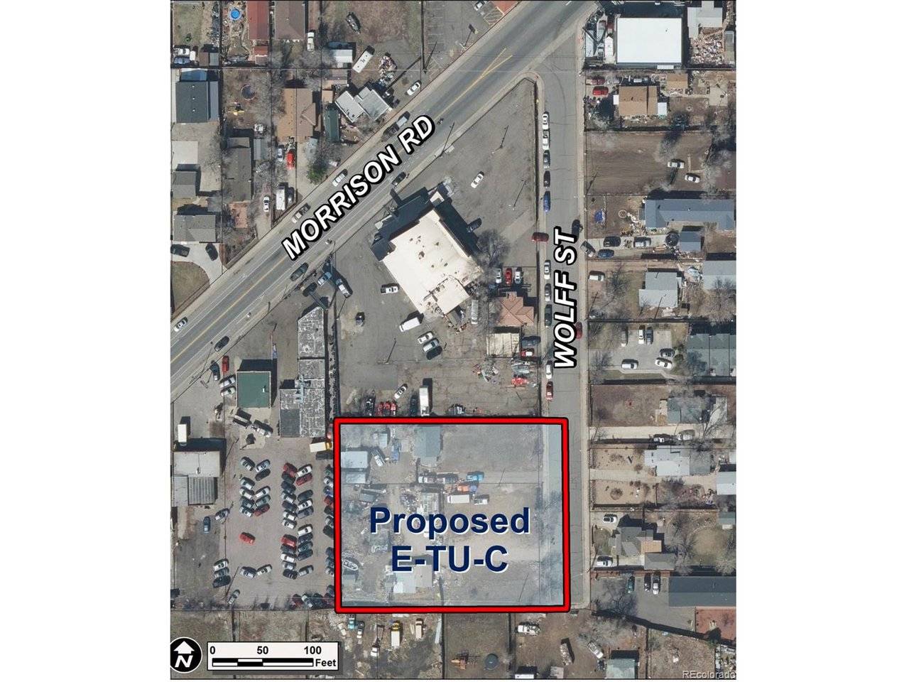 971 S Wolff, Denver, CO 80219