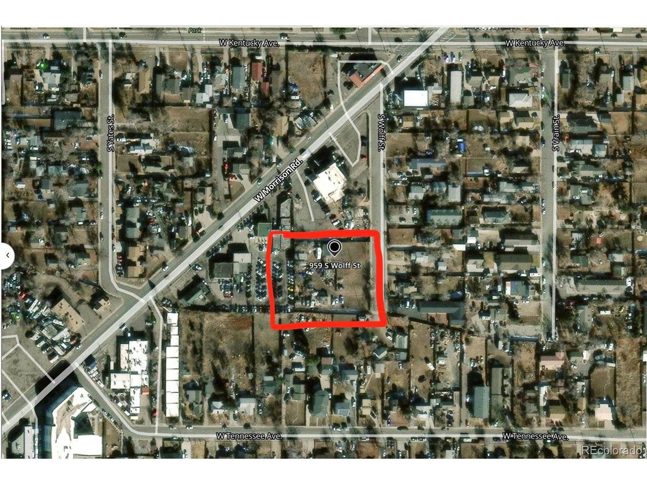 971 S Wolff, Denver, CO 80219