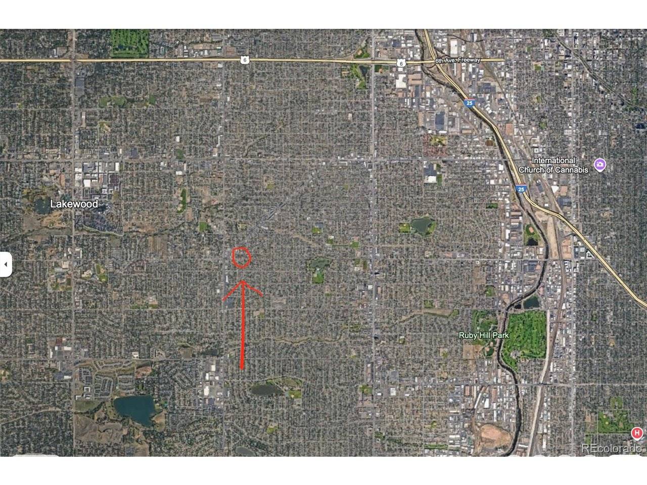 971 S Wolff, Denver, CO 80219