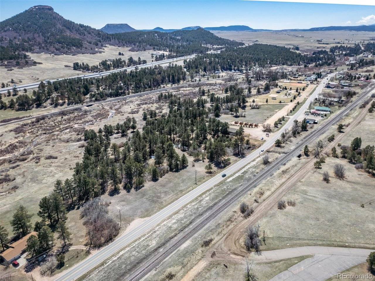 8650 Spruce Mountain, Larkspur, CO 80118