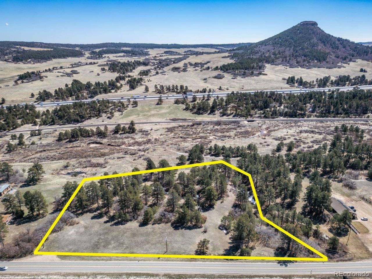 8650 Spruce Mountain, Larkspur, CO 80118