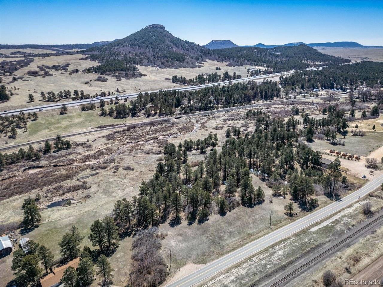 8650 Spruce Mountain, Larkspur, CO 80118