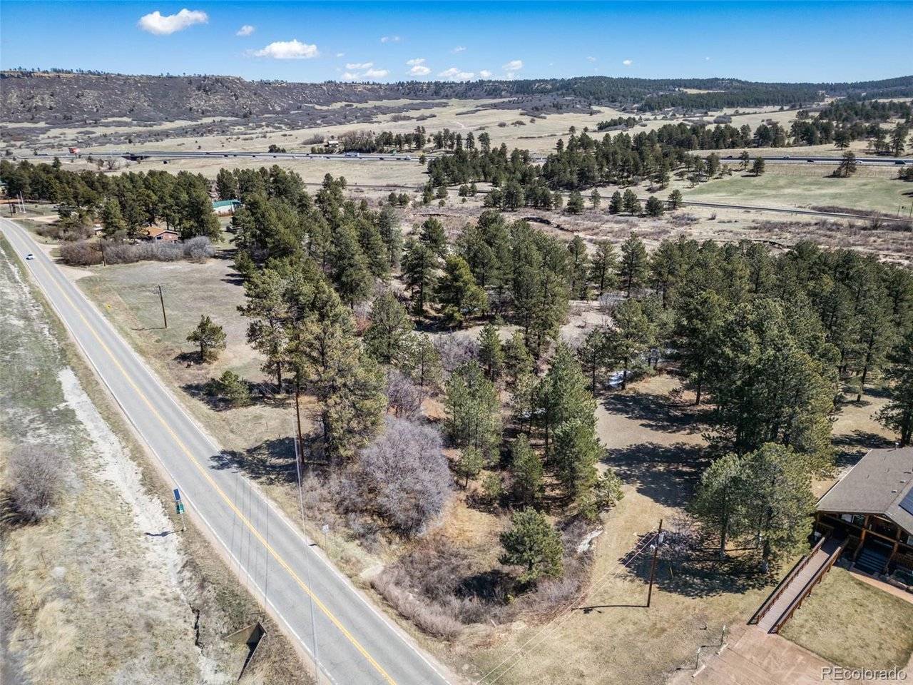 8650 Spruce Mountain, Larkspur, CO 80118