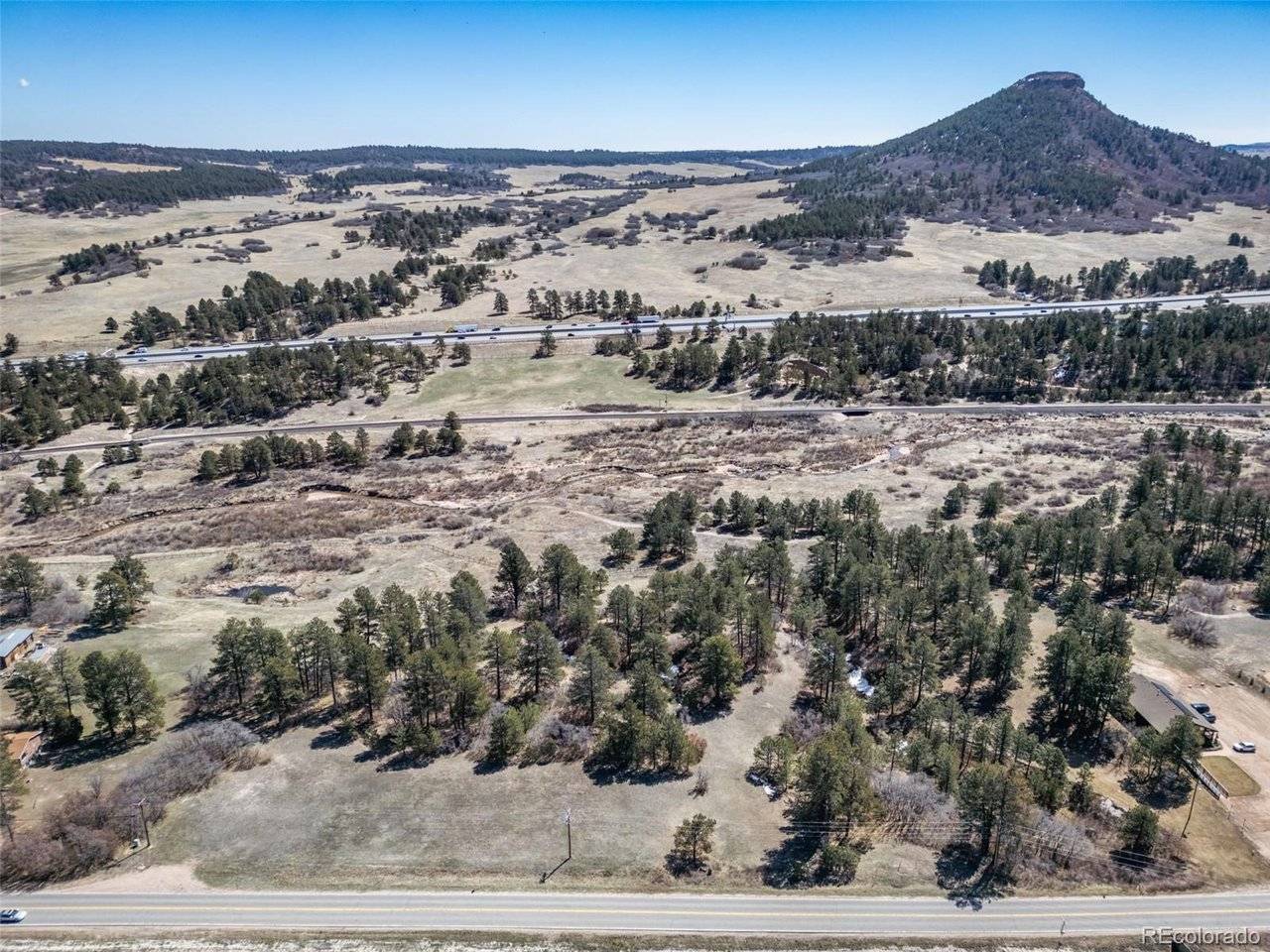 8650 Spruce Mountain, Larkspur, CO 80118