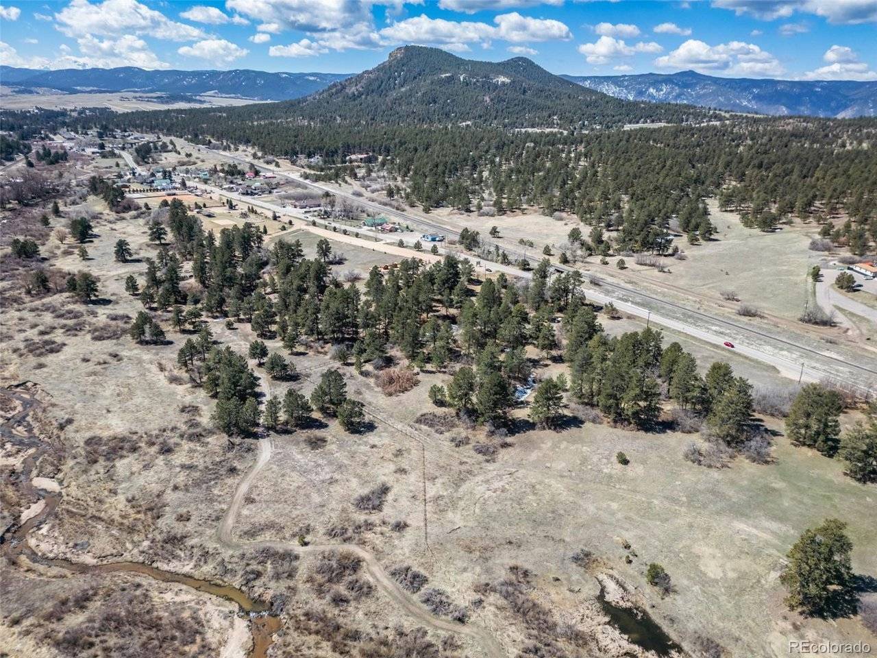 8650 Spruce Mountain, Larkspur, CO 80118
